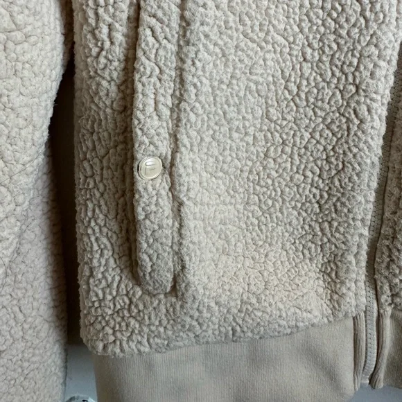 FILA Zip Up Sweater - Picture 4 of 6